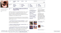 Desktop Screenshot of languedepub.com
